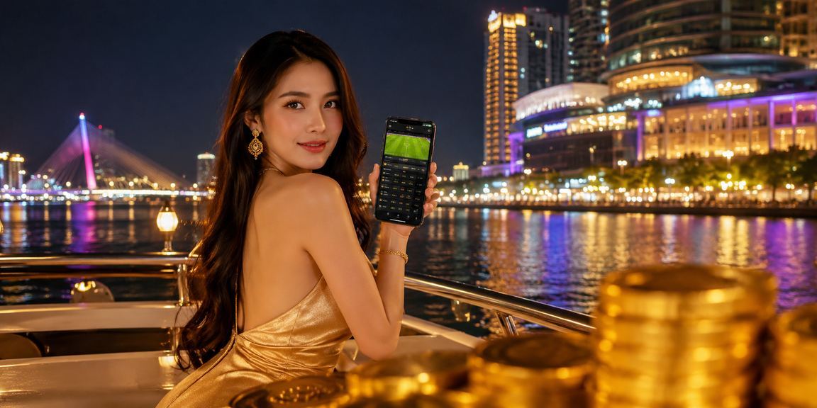 Người chơi nhận thưởng VIP tại Đà Nẵng trên nền tảng cá cược trực tuyến