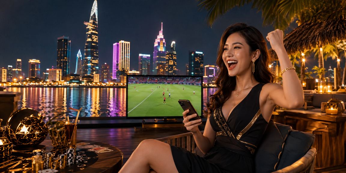 Game bài neon tại TP. Hồ Chí Minh – không khí giải trí casino trực tuyến sport9 về đêm
