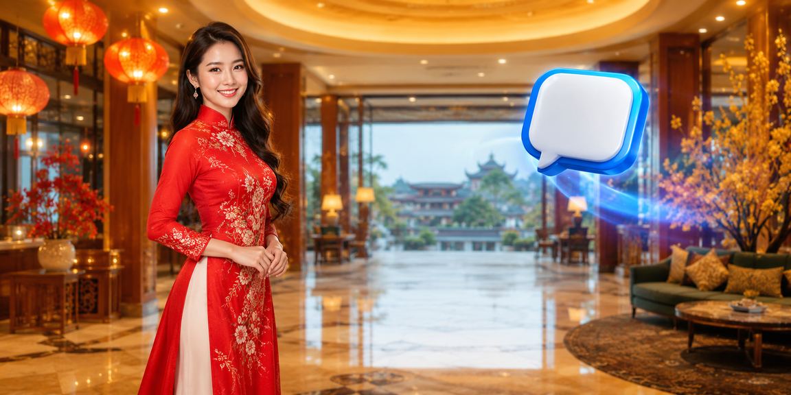 Chương trình tiền thưởng nạp tiền tại Huế – cô gái áo dài nhận ưu đãi sport9 trên điện thoại