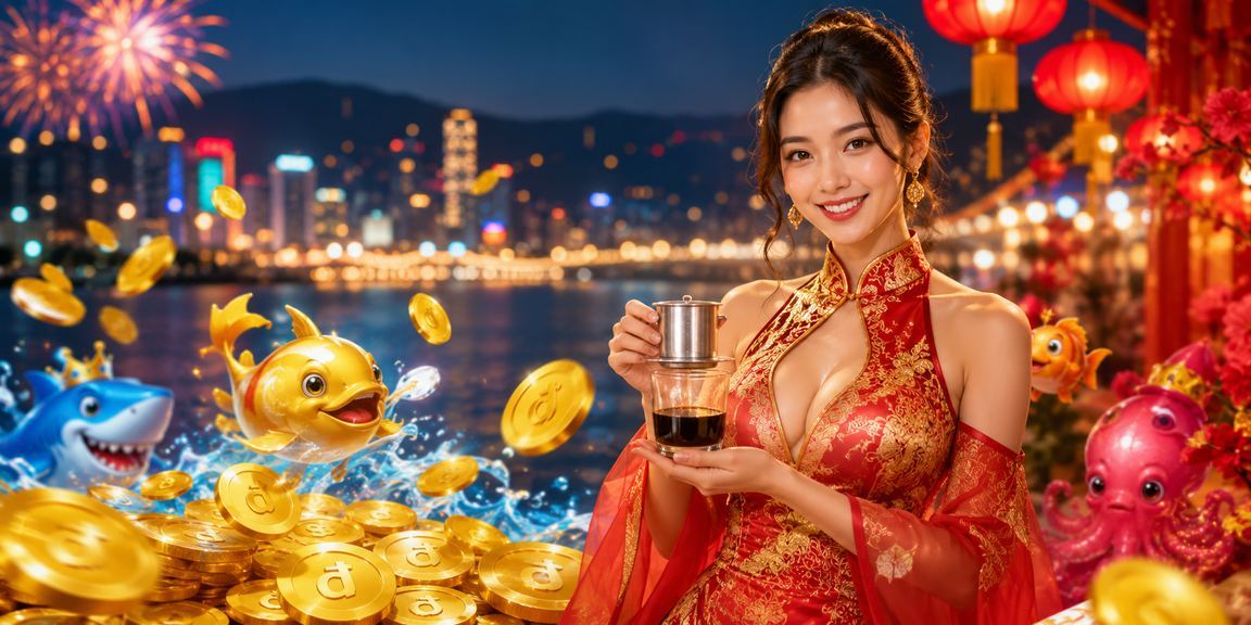 Người chơi Bắn Cá trực tuyến tại Quy Nhơn – kết hợp cà phê và giải trí buổi sáng