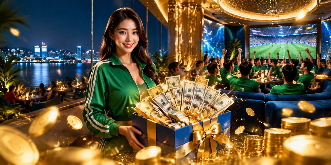Người dùng Việt Nam đặt cược thể thao trực tuyến trên máy tính bảng trong không gian hiện đại